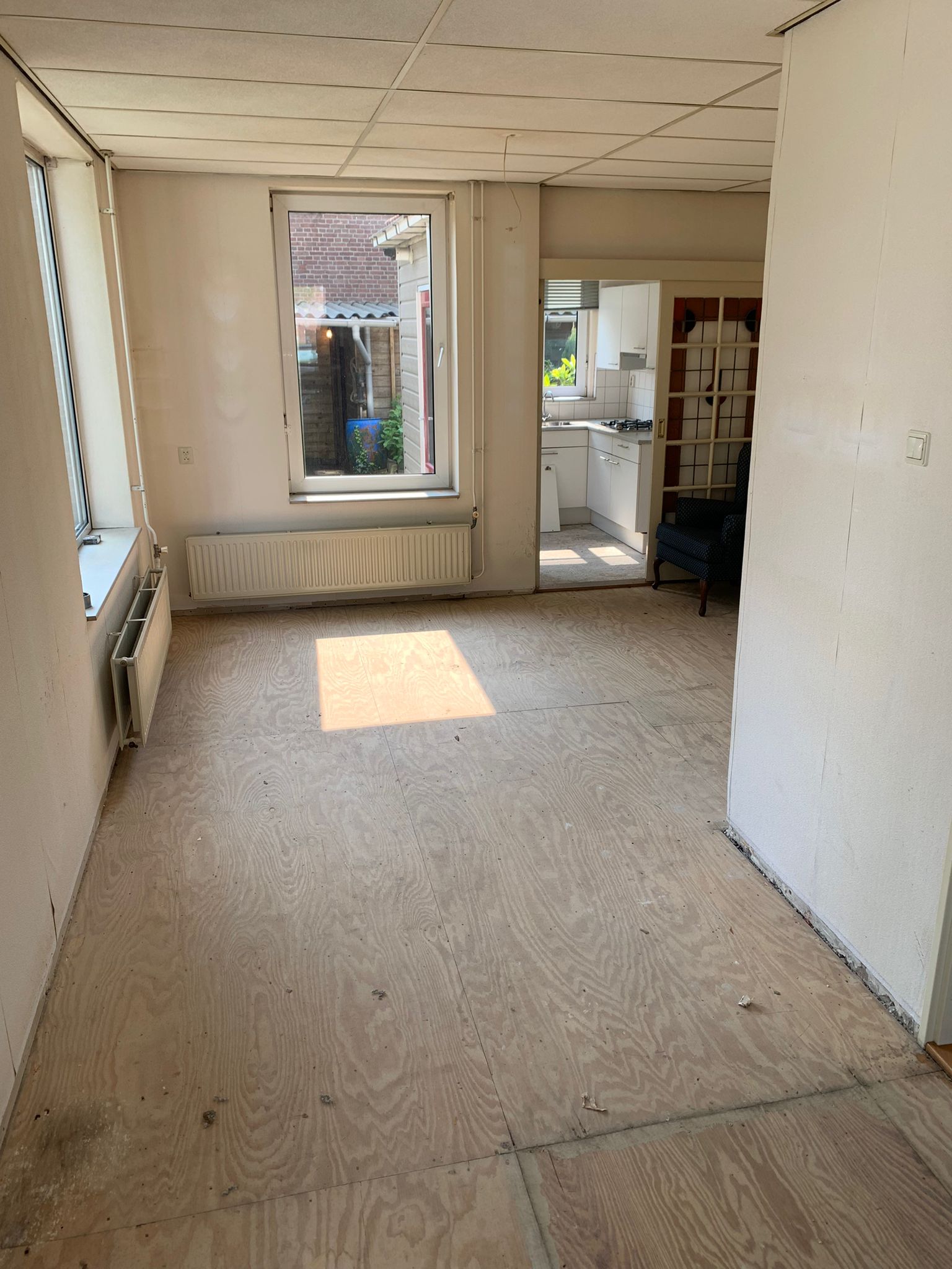 Complete woningontruiming